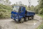 Mercedes-Benz Arocs 3245 LK 8x4/4 Meiller Dreiseitenkipper 2017 года
